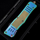 Utility Handle Tool  Safe Design | 108cm Length | Box + Buckle Bag Packaging