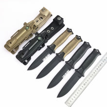 5th Generation Folding Knife  9.5cm Blade | <60° Tip | 108cm Handle | Box Packaging