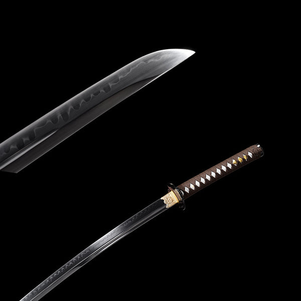 Japanese Hand-Painted Folding Knife ("Jueying" Phantom Shadow Edition)  Patented Design | Customizable Gift Knife