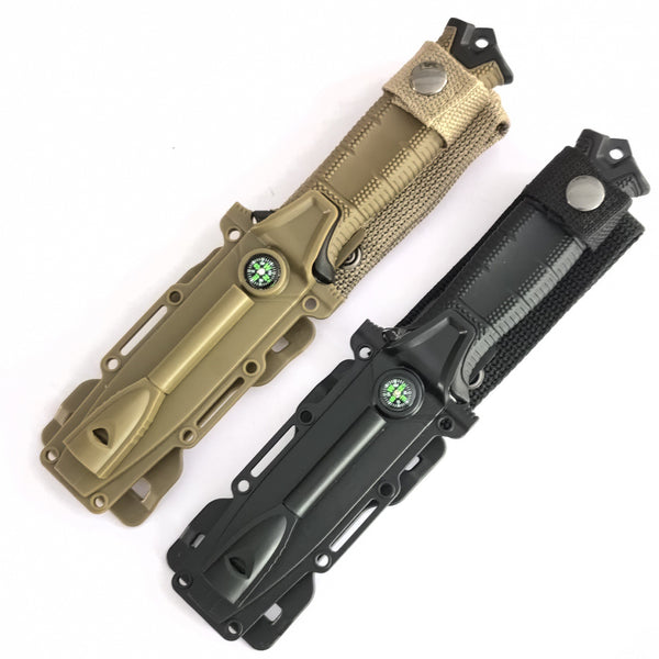 5th Generation Folding Knife  9.5cm Blade | <60° Tip | 108cm Handle | Box Packaging