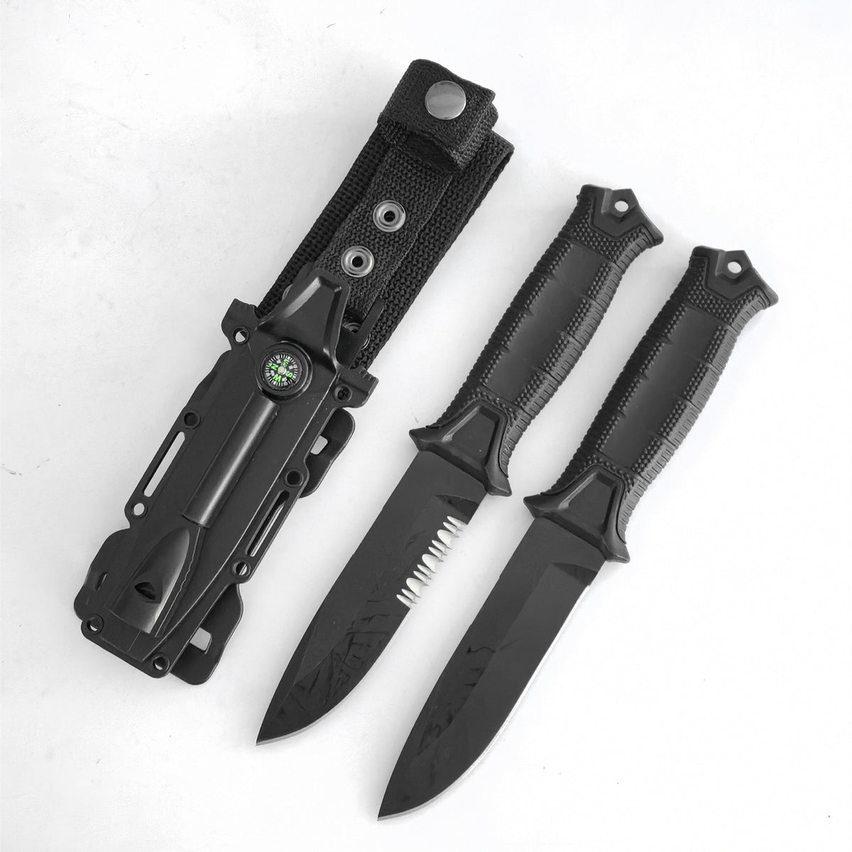 5th Generation Folding Knife  9.5cm Blade | <60° Tip | 108cm Handle | Box Packaging