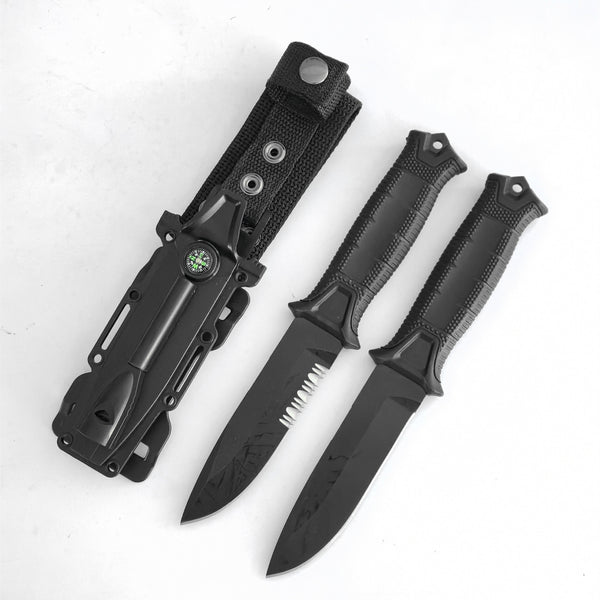 5th Generation Folding Knife  9.5cm Blade | <60° Tip | 108cm Handle | Box Packaging