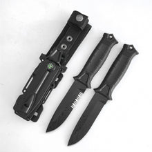 5th Generation Folding Knife  9.5cm Blade | <60° Tip | 108cm Handle | Box Packaging