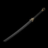 Handcrafted Classical Dragon Cane (Black Edition)  Patented Design | Collectible Personal Gift