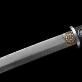 Japanese Hand-Painted Folding Knife (Wine Red Edition)  Patented Design | Customizable Gift Knife