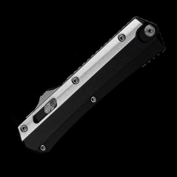 Zinc Alloy Handle Folding Knife  9.5cm Blade | 60° Tip | 108cm Handle | Color Box Packaging