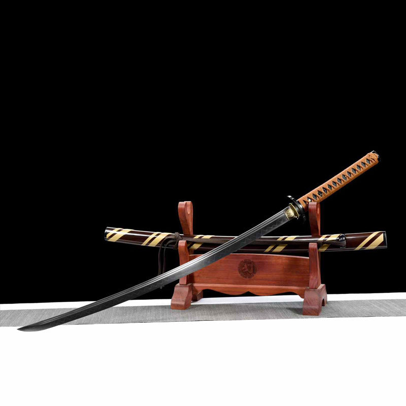 Hand-Forged Special Steel Art Knife  "Fire Dragon" | Chinese Style | Two Packaging Options | Personal Gift for All Occasions & Relationships