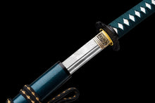 Japanese Hand-Painted Folding Knife ("Mengying" Dream-Shadow Edition)  Patented Design | Customizable Gift Knife