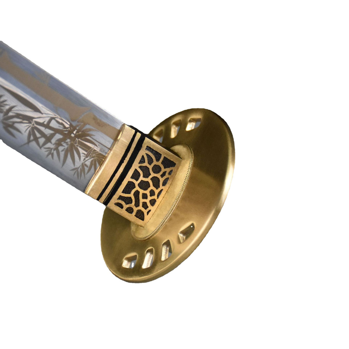 Hand-Forged High-Manganese Steel Sword  "Fire Dragon" | Traditional Chinese Style | Gift for All Occasions & Relationships