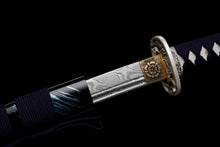Japanese Hand-Painted Folding Knife ("Qingting" Dragonfly Edition)  Patented Design | Customizable Gift Knife