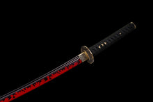 Japanese Hand-Painted Folding Knife ("Shisha" Slayer Edition)  Patented Design | Customizable Gift Knife