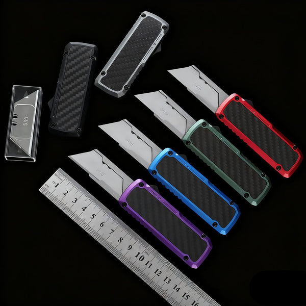 Premium Letter Opener / Sealing Knife  140mm Overall Length | Box Packaging | Customizable Gift Item