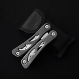 Multifunctional Outdoor Pliers  420 Stainless Steel Blade | 2Cr13 Body | 0.23kg | Versatile Utility Tool
