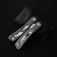 Multifunctional Outdoor Pliers  420 Stainless Steel Blade | 2Cr13 Body | 0.23kg | Versatile Utility Tool