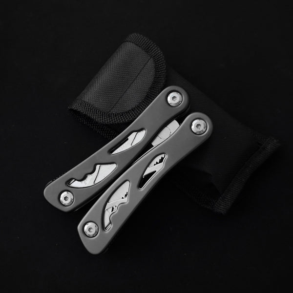Multifunctional Outdoor Pliers  420 Stainless Steel Blade | 2Cr13 Body | 0.23kg | Versatile Utility Tool