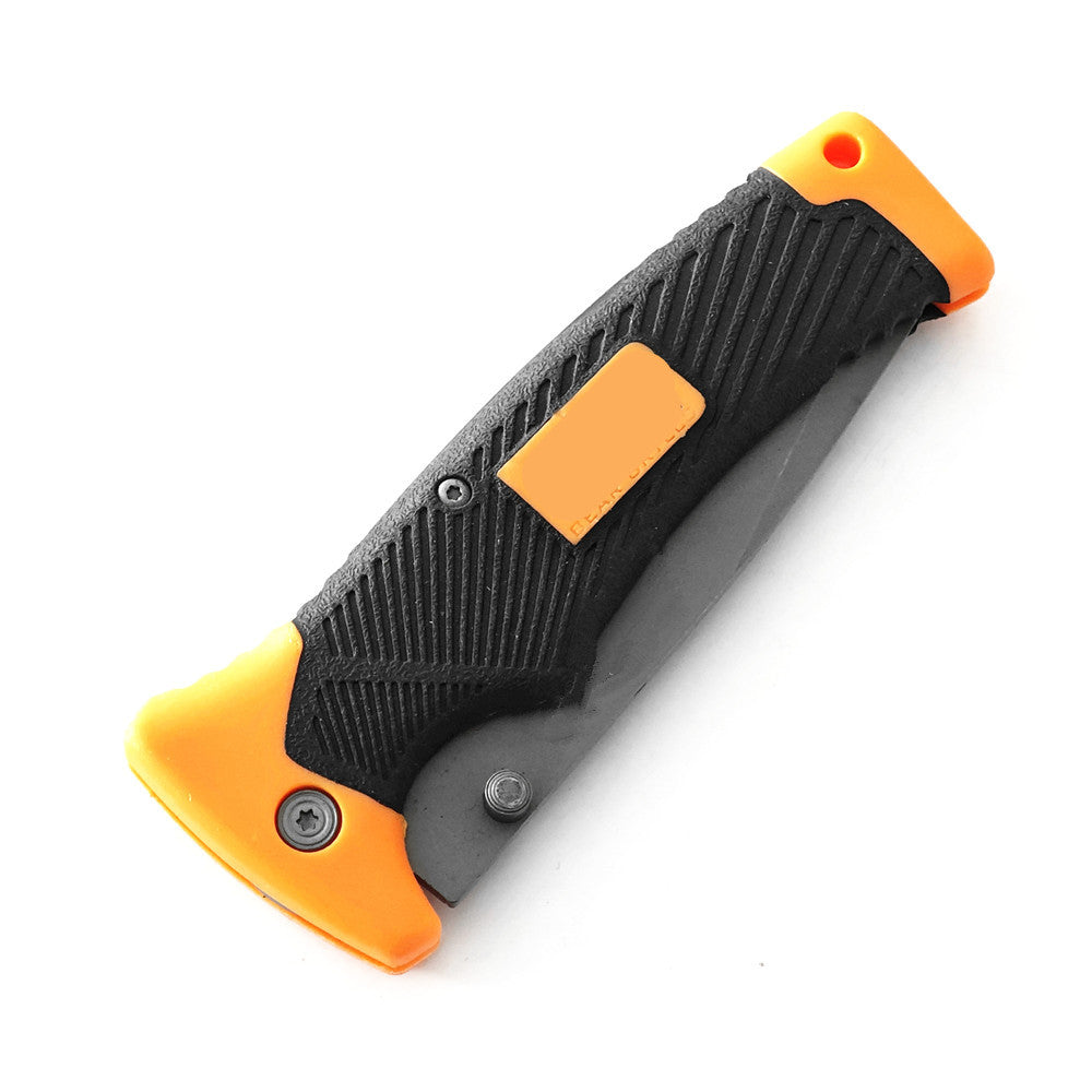 Nylon Handle Outdoor Utility Knife  9.5cm Blade | 60° Tip | 108cm Handle | Color Box Packaging
