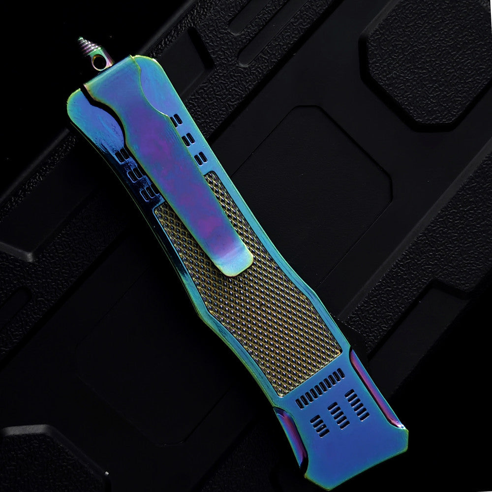 Utility Handle Tool  Safe Design | 108cm Length | Box + Buckle Bag Packaging