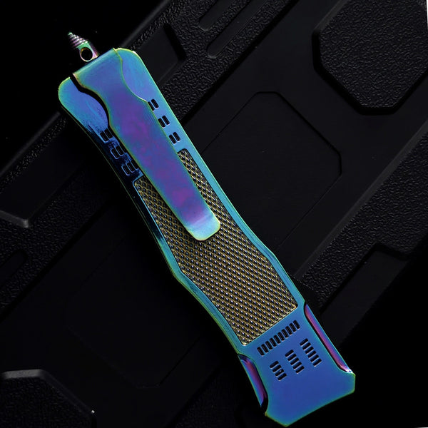 Utility Handle Tool  Safe Design | 108cm Length | Box + Buckle Bag Packaging