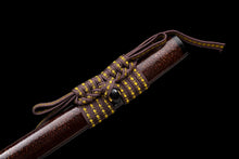 Japanese Hand-Painted Folding Knife ("Jueying" Phantom Shadow Edition)  Patented Design | Customizable Gift Knife