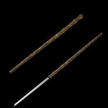 Handcrafted Walking Stick Dragon Cane (Bronze / Gray)  Patented Design | Collectible Personal Gift