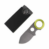 Model 680 Mini Utility Knife  3cm Blade | <60° Tip | 3cm Handle | White Box Packaging