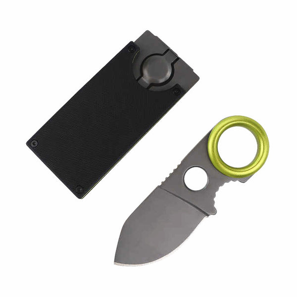 Model 680 Mini Utility Knife  3cm Blade | <60° Tip | 3cm Handle | White Box Packaging