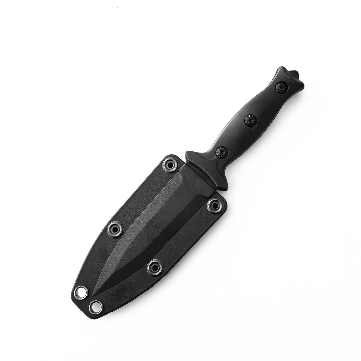 Little Fish" Folding Knife  9.5cm Blade | <60° Tip | 105cm Handle | White Box Packaging