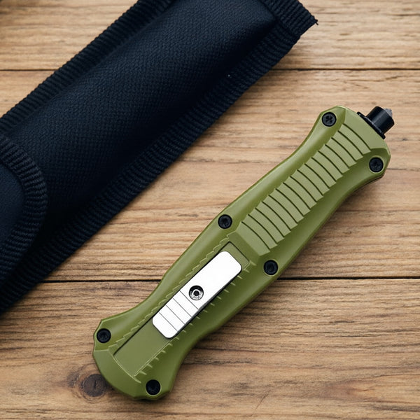 Zinc Alloy Handle Tool  Safe Utility Design | 105cm Length | Color Box Packaging