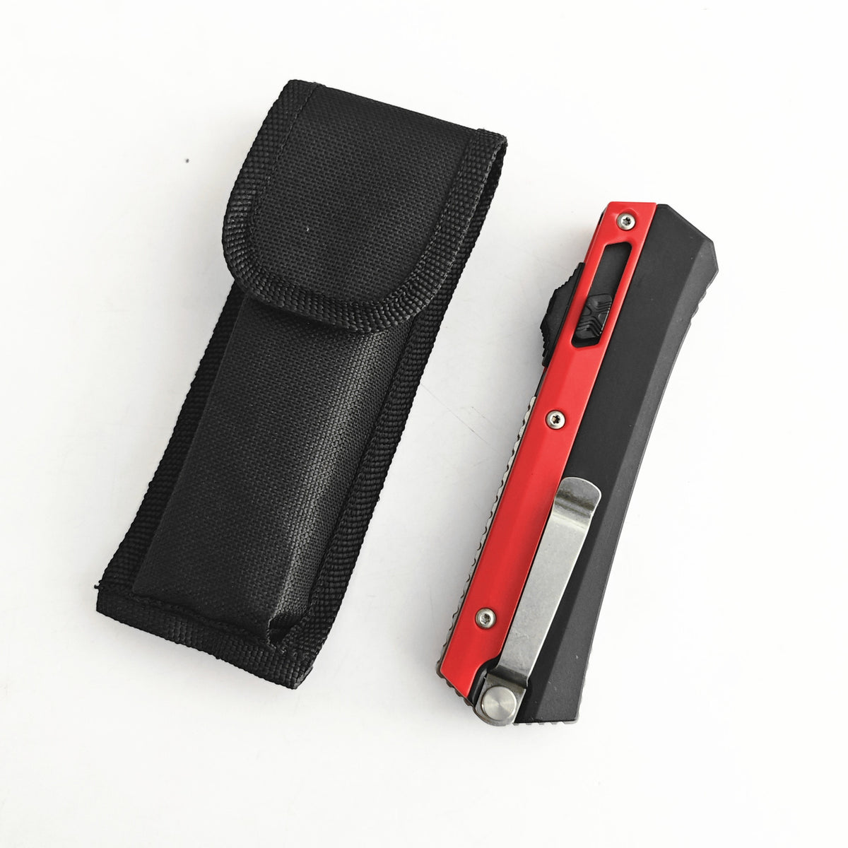 Nylon-Handled Utility Knife  ABS Body | 60° Tip | 108cm Handle | Box Packaging