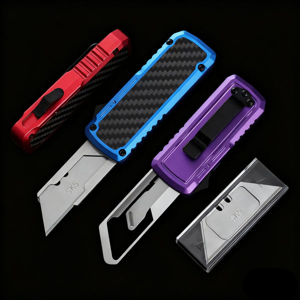 Premium Letter Opener / Sealing Knife  140mm Overall Length | Box Packaging | Customizable Gift Item