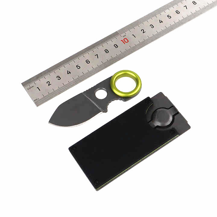 Model 680 Mini Utility Knife  3cm Blade | <60° Tip | 3cm Handle | White Box Packaging