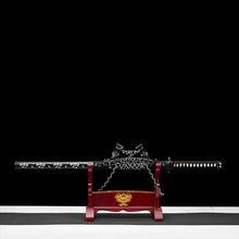 Japanese Hand-Painted Folding Knife ("Xueyingwen" Snow-Sakura Pattern Edition)  Patented Design | Customizable Gift Knife