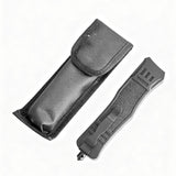 Micro Technology Da Long classic zinc alloy handle is foldable