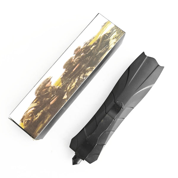 Nylon-Handled Utility Knife  ABS Body | 60° Tip | 108cm Handle | Box Packaging