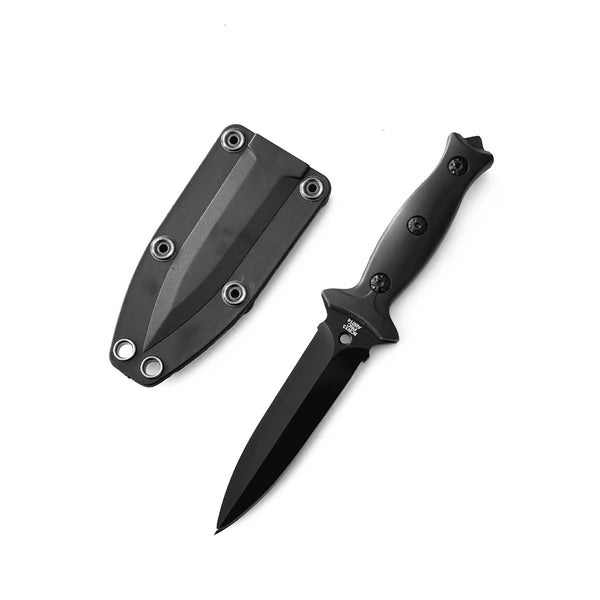 Little Fish" Folding Knife  9.5cm Blade | <60° Tip | 105cm Handle | White Box Packaging
