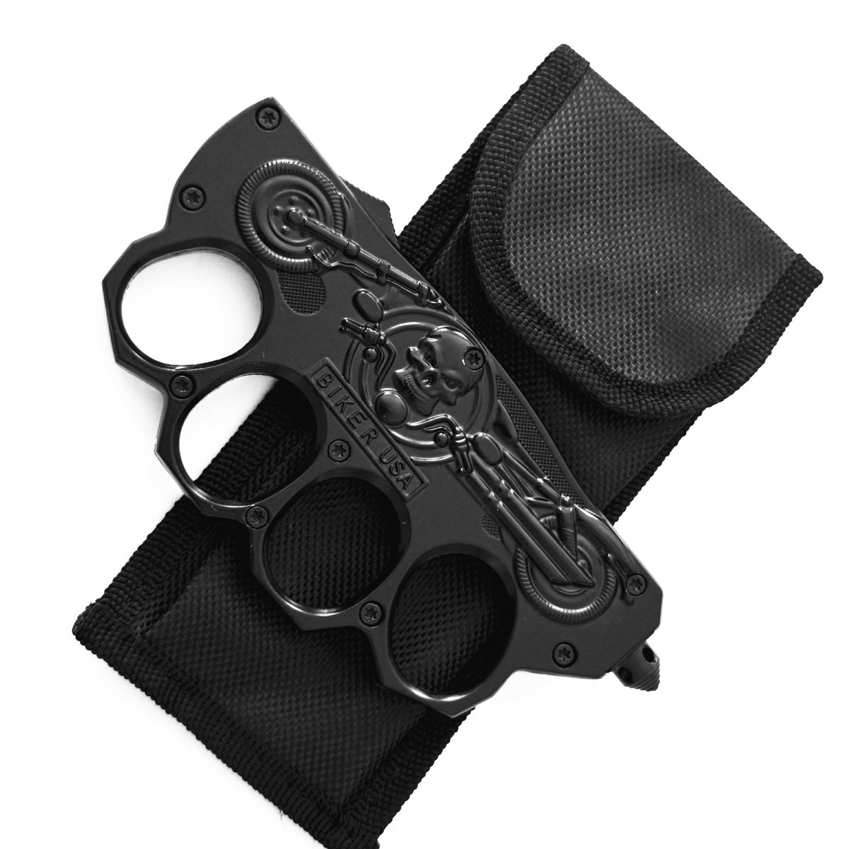 Zinc Alloy Outdoor Utility Knife  Safe Design | 60° Tip | 108cm Handle | Box Packaging