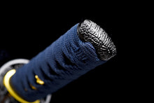 Japanese Hand-Painted Folding Knife ("Qianjiao" Deep-Sea Dragon Edition)  Patented Design | Customizable Gift Knife