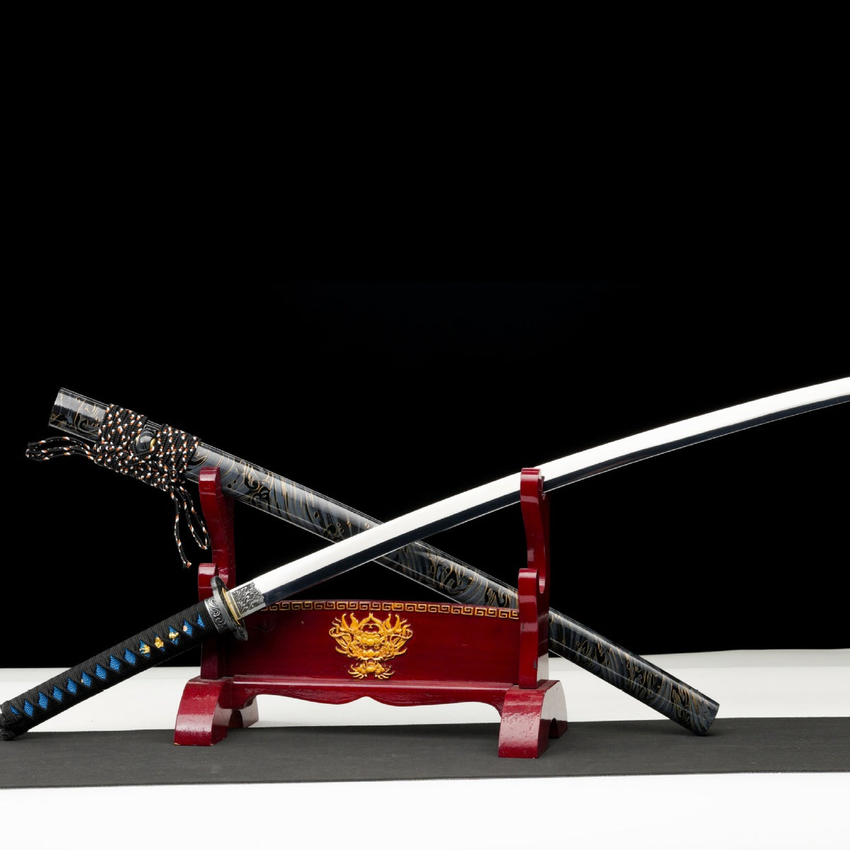 Japanese-Style Cast Folding Knife  Patented Design | Customizable Gift Knife