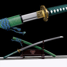 Japanese-Style Cast Folding Knife  4-Color Series (Light Blue / Red / Dark Green / Black)  Patented Design | Customizable Business Gift