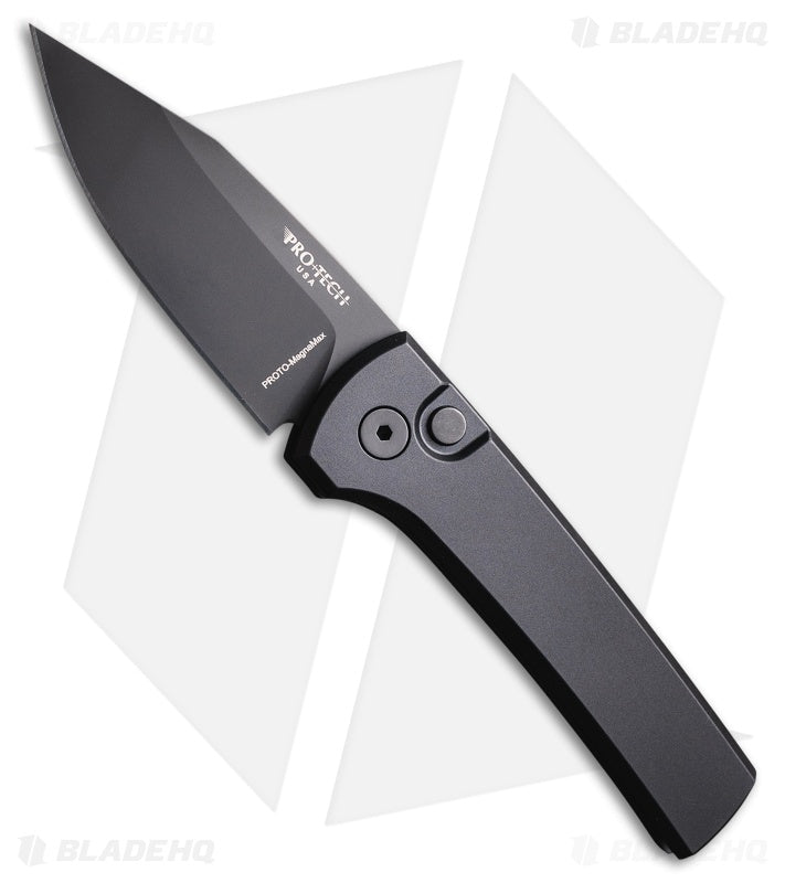 Pro-Tech Chavez Scapegoat Compact Auto Tool (3.2" Mirror Blade | Mike Irie Custom)