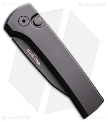 Pro-Tech Chavez Scapegoat Compact Auto Tool (3.2" Mirror Blade | Mike Irie Custom)