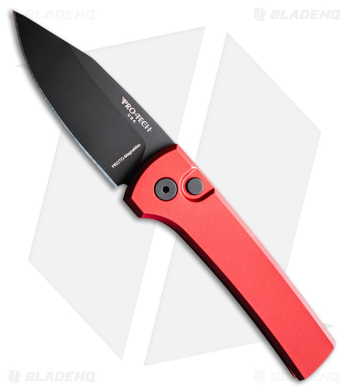 Pro-Tech Chavez Scapegoat Compact Auto Tool (3.2" Mirror Blade | Mike Irie Custom)