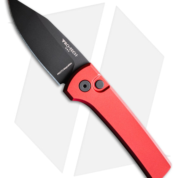 Pro-Tech Chavez Scapegoat Compact Auto Tool (3.2" Mirror Blade | Mike Irie Custom)