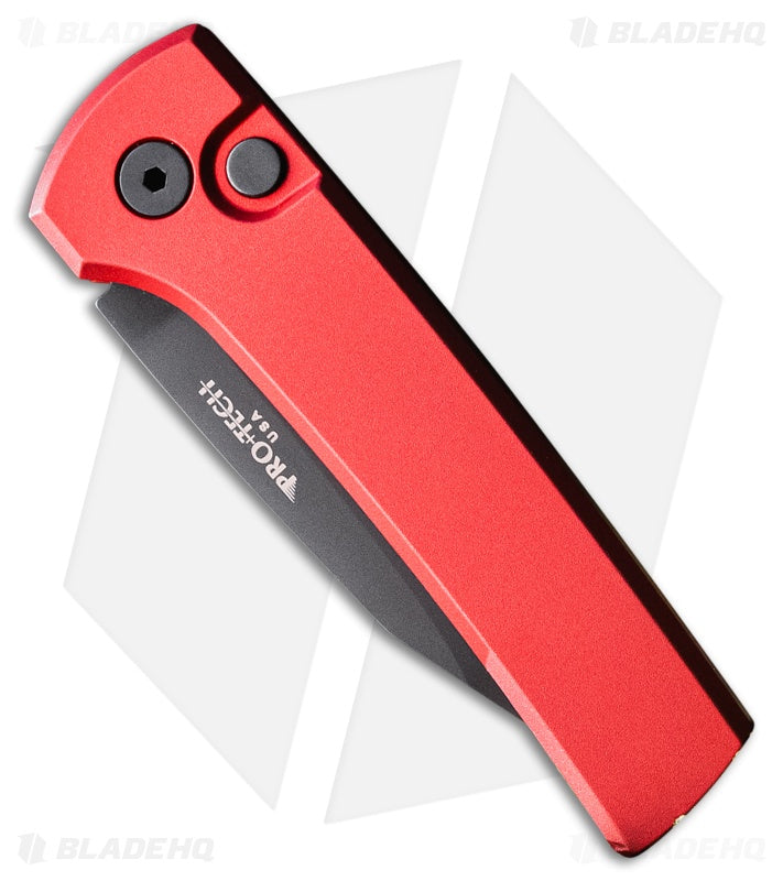 Pro-Tech Chavez Scapegoat Compact Auto Tool (3.2" Mirror Blade | Mike Irie Custom)