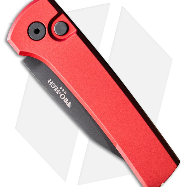 Pro-Tech Chavez Scapegoat Compact Auto Tool (3.2" Mirror Blade | Mike Irie Custom)